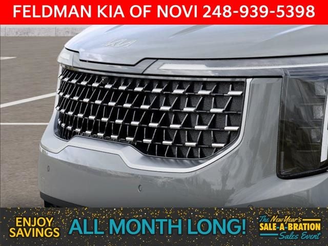 2026 Kia Carnival Hybrid SX