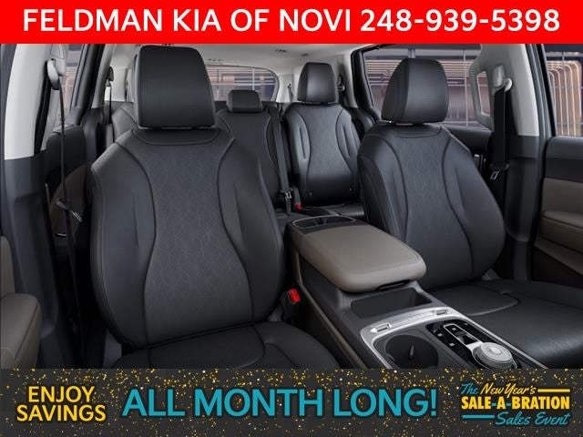 2026 Kia Carnival Hybrid SX