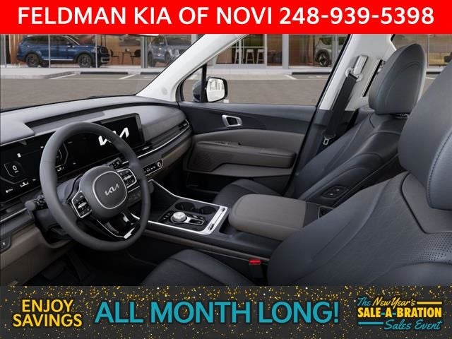 2026 Kia Carnival Hybrid SX