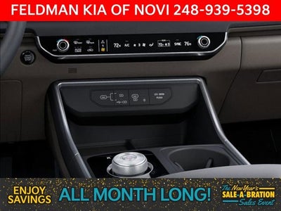 2026 Kia Carnival Hybrid SX