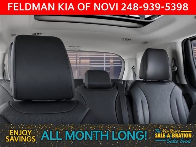 2026 Kia Carnival Hybrid SX