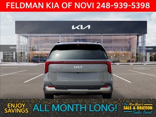 2026 Kia Carnival Hybrid SX