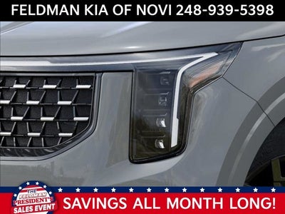 2026 Kia Carnival Hybrid SX Prestige