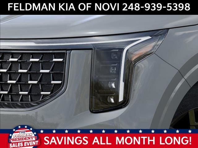 2026 Kia Carnival Hybrid SX Prestige