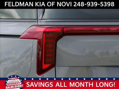 2026 Kia Carnival Hybrid SX Prestige