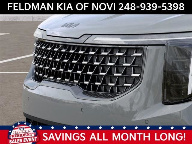 2026 Kia Carnival Hybrid SX Prestige