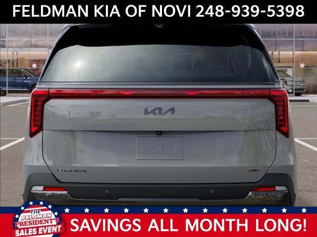 2026 Kia Carnival Hybrid SX Prestige