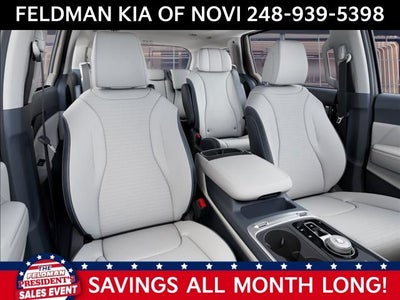 2026 Kia Carnival Hybrid SX Prestige