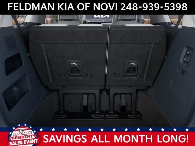 2026 Kia Carnival Hybrid SX Prestige