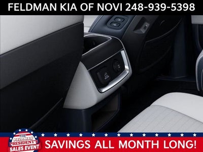 2026 Kia Carnival Hybrid SX Prestige