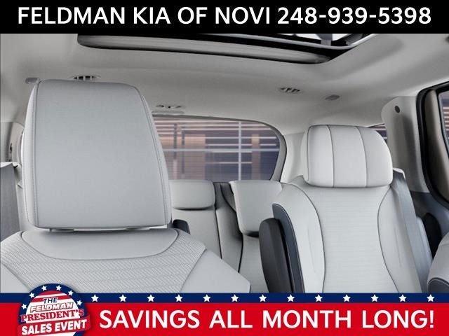 2026 Kia Carnival Hybrid SX Prestige