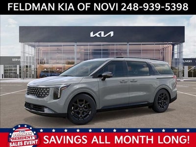 2026 Kia Carnival Hybrid SX Prestige