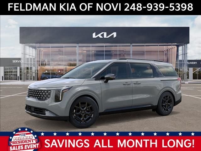 2026 Kia Carnival Hybrid SX Prestige