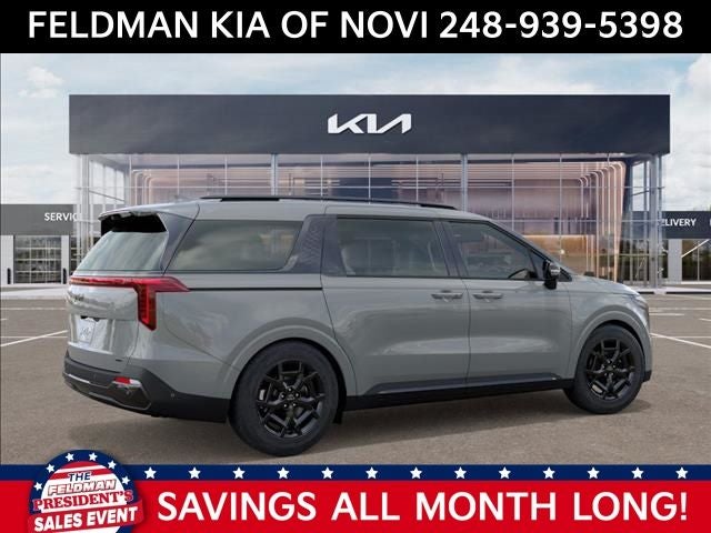 2026 Kia Carnival Hybrid SX Prestige