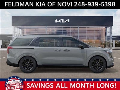 2026 Kia Carnival Hybrid SX Prestige