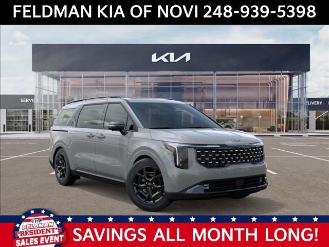 2026 Kia Carnival Hybrid SX Prestige