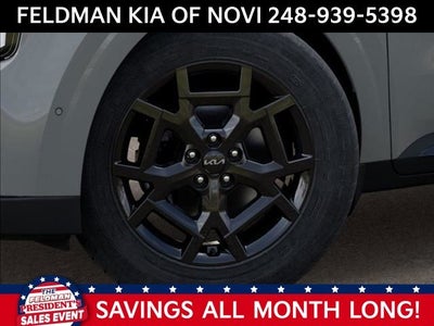 2026 Kia Carnival Hybrid SX Prestige