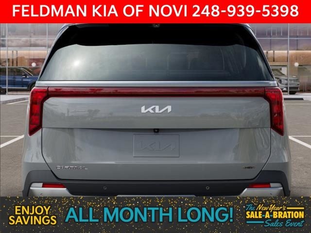 2026 Kia Carnival Hybrid SX