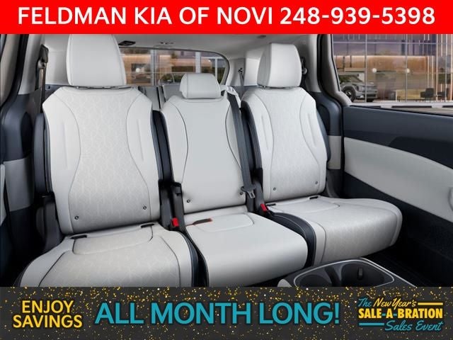 2026 Kia Carnival Hybrid SX