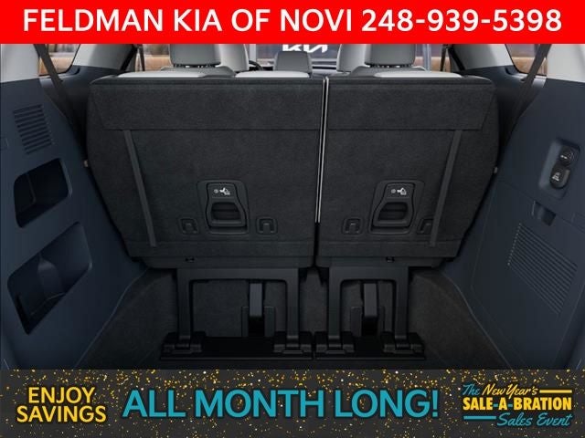 2026 Kia Carnival Hybrid SX