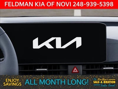 2026 Kia Carnival Hybrid SX