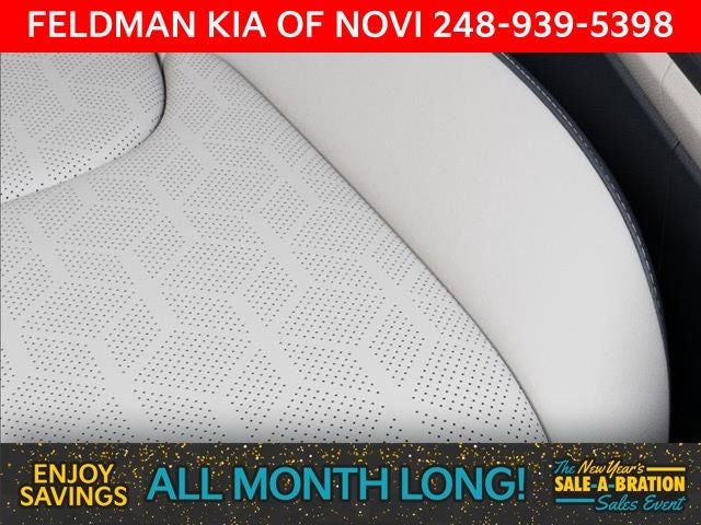 2026 Kia Carnival Hybrid SX