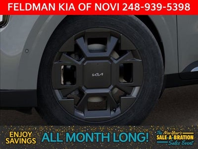 2026 Kia Carnival Hybrid SX