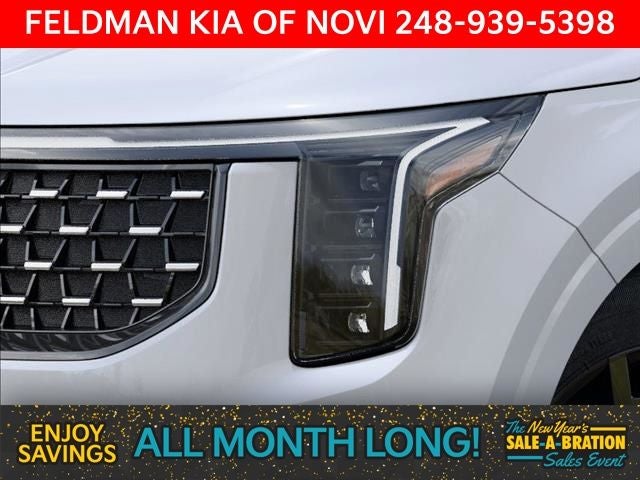 2026 Kia Carnival Hybrid SX Prestige