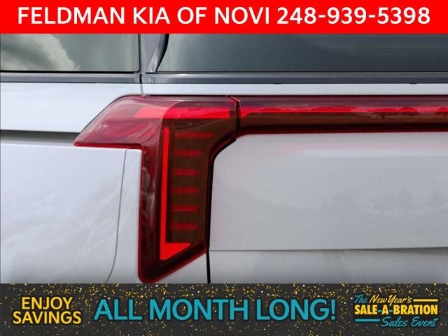 2026 Kia Carnival Hybrid SX Prestige