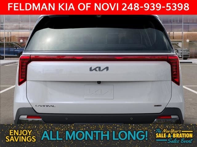 2026 Kia Carnival Hybrid SX Prestige