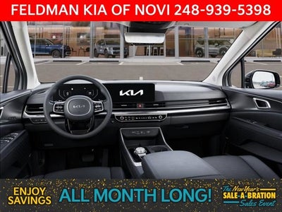 2026 Kia Carnival Hybrid SX Prestige