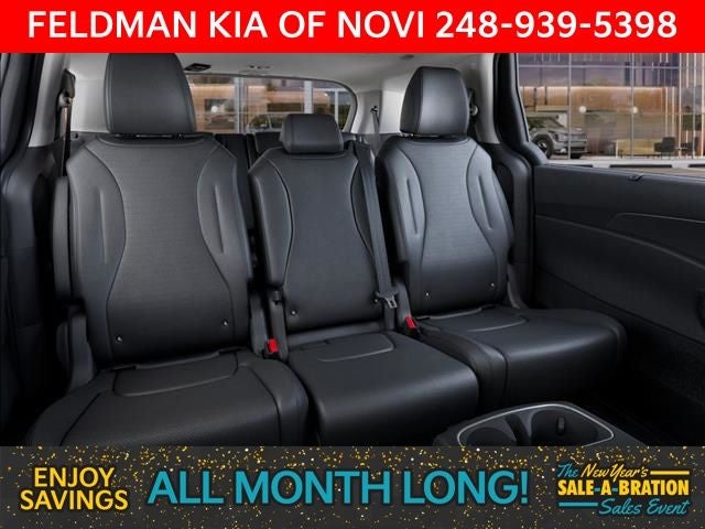 2026 Kia Carnival Hybrid SX Prestige