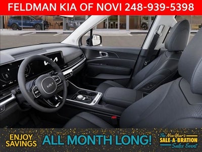 2026 Kia Carnival Hybrid SX Prestige