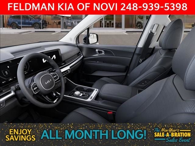 2026 Kia Carnival Hybrid SX Prestige