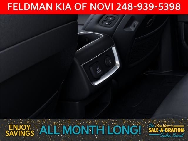 2026 Kia Carnival Hybrid SX Prestige