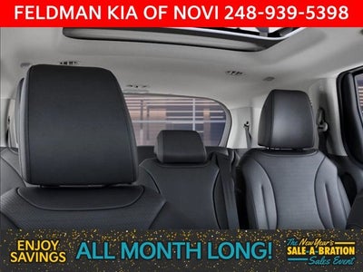 2026 Kia Carnival Hybrid SX Prestige