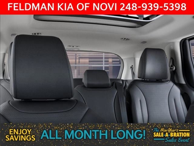 2026 Kia Carnival Hybrid SX Prestige