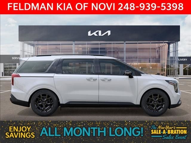 2026 Kia Carnival Hybrid SX Prestige