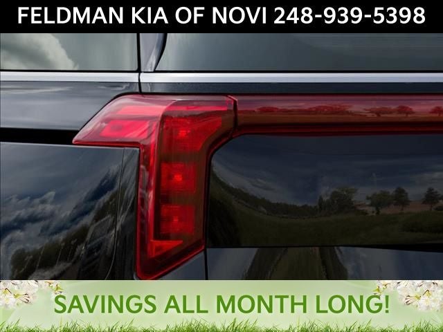 2026 Kia Carnival Hybrid SX