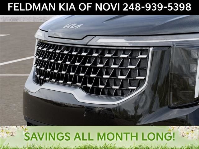 2026 Kia Carnival Hybrid SX