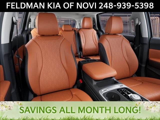 2026 Kia Carnival Hybrid SX