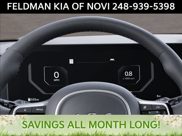 2026 Kia Carnival Hybrid SX