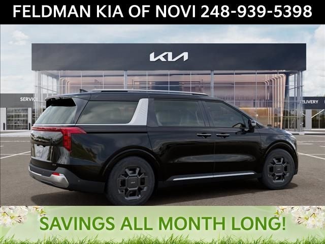 2026 Kia Carnival Hybrid SX