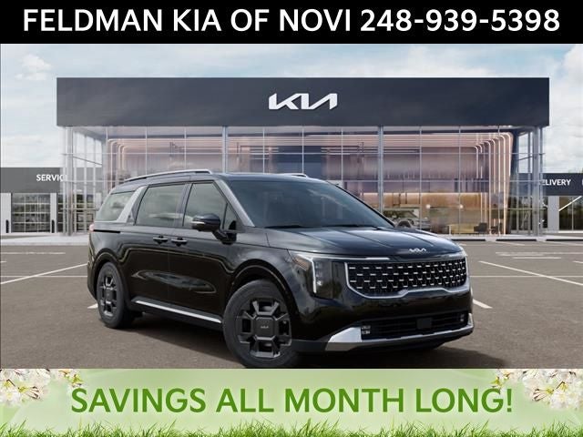 2026 Kia Carnival Hybrid SX