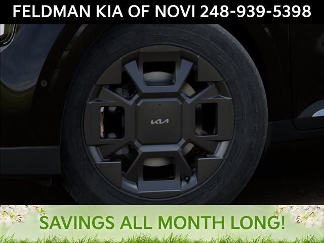 2026 Kia Carnival Hybrid SX