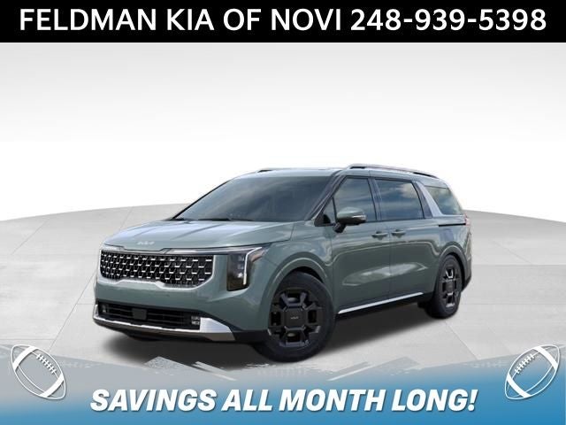 2027 Kia Carnival Hybrid SX