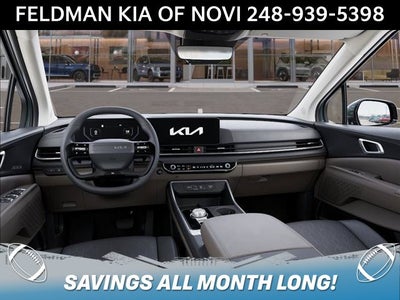 2027 Kia Carnival Hybrid SX