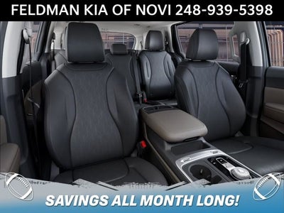 2027 Kia Carnival Hybrid SX