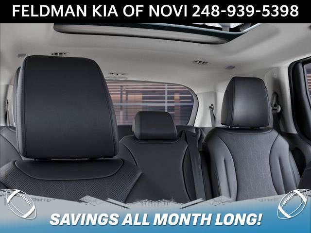2027 Kia Carnival Hybrid SX