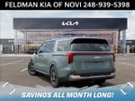 2027 Kia Carnival Hybrid SX
